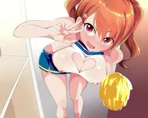 Page 496 of Mei, Shasei Kanri suru. ~Ecchi de Bitch na Mei ni Yoru Oji-san Ochinpo Saikyouiku Keikaku~ - preview thumbnail