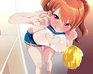 Page 499 of Mei, Shasei Kanri suru. ~Ecchi de Bitch na Mei ni Yoru Oji-san Ochinpo Saikyouiku Keikaku~ - preview thumbnail
