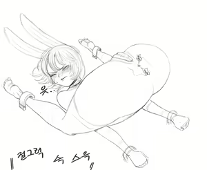 Page 20 of 장씨와토끼귀 - preview thumbnail