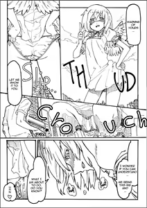 Page 12 of Bird girls stories - preview thumbnail