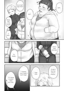 Page 94 of Houkago Shokujikai - preview thumbnail