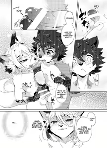 Page 14 of Kori Muchuu -Kitsune no Yomeiri- - preview thumbnail
