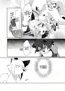 Page 18 of Kori Muchuu -Kitsune no Yomeiri- - preview thumbnail
