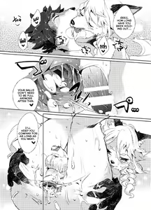 Page 24 of Kori Muchuu -Kitsune no Yomeiri- - preview thumbnail
