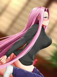 Medusa — hentai manga cover on Fhentai