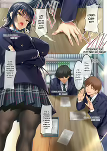 Page 3 of Takabisha na Seitokaichou o Appli de Juujun Choukyou - preview thumbnail