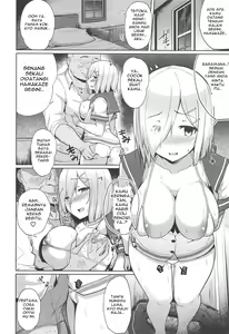 Page 12 of Hamakaze Kairaku ni Otsu - preview thumbnail