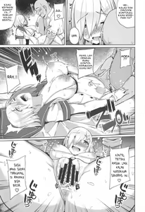 Page 19 of Hamakaze Kairaku ni Otsu - preview thumbnail