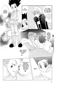 Page 42 of Kimi to Okasu Ruuru Ihan / Asa ga Mata Kuru - preview thumbnail
