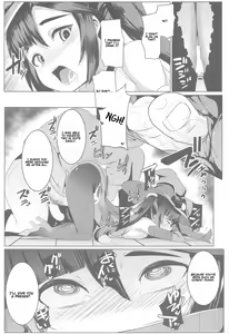 Page 14 of MONA-OCHI | Mona's Fall - preview thumbnail