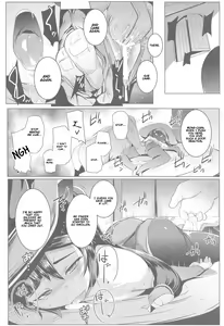 Page 15 of MONA-OCHI | Mona's Fall - preview thumbnail
