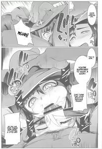 Page 10 of MONA-OCHI | Mona's Fall - preview thumbnail