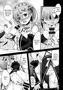 Page 13 of Rem no Hitori Asobi | Rem's Playing by Herself - preview thumbnail