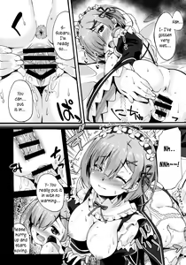 Page 14 of Rem no Hitori Asobi | Rem's Playing by Herself - preview thumbnail