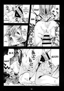 Page 15 of Rem no Hitori Asobi | Rem's Playing by Herself - preview thumbnail