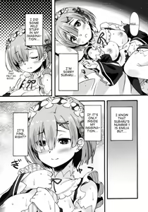 Page 20 of Rem no Hitori Asobi | Rem's Playing by Herself - preview thumbnail