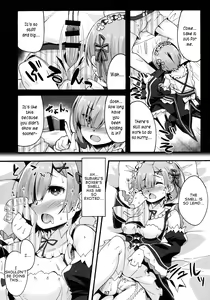 Page 6 of Rem no Hitori Asobi | Rem's Playing by Herself - preview thumbnail