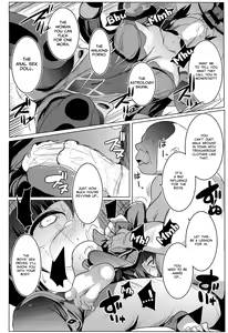 Page 11 of MONA-OCHI | Mona's Downfall - preview thumbnail