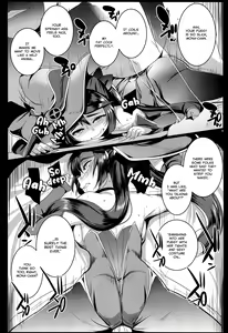 Page 17 of MONA-OCHI | Mona's Downfall - preview thumbnail