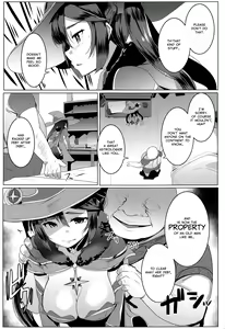 Page 6 of MONA-OCHI | Mona's Downfall - preview thumbnail