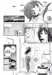 Page 91 of Glass no Megami - Goddess of the Glass 1 - preview thumbnail