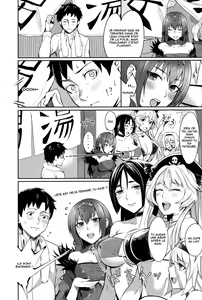 Page 5 of Skadi wa Aisaretai - preview thumbnail