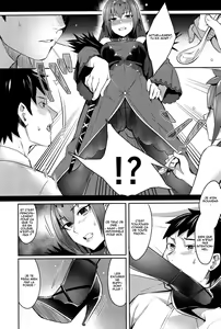 Page 7 of Skadi wa Aisaretai - preview thumbnail