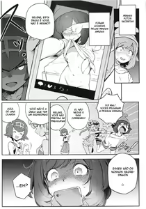 Page 3 of Girl's Little Secret Adventure - preview thumbnail