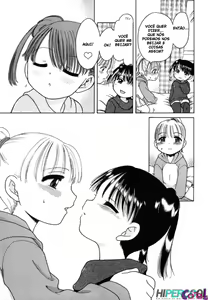 Page 4 of Chokotto Bimyou na Futari | Little Delicate Couple - preview thumbnail
