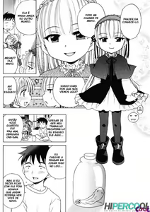 Page 3 of Magical Princess Minto - preview thumbnail