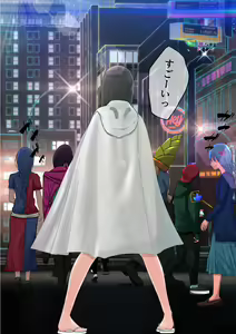 Page 36 of Halloween Roshutsu Shoujo - preview thumbnail