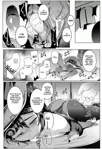 Page 16 of MONA-OCHI | Mona's Fall - preview thumbnail