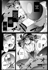 Page 20 of MONA-OCHI | Mona's Fall - preview thumbnail
