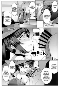Page 8 of MONA-OCHI | Mona's Fall - preview thumbnail