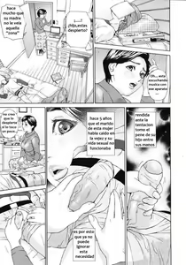 Page 3 of La tentacion de una madre - preview thumbnail