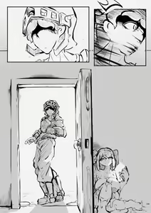 Page 17 of The Secret Service of Loraine - preview thumbnail
