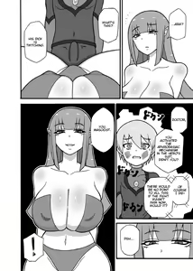 Page 15 of Hero Haiboku! ~Kaijin no Jissen Kunren~ - preview thumbnail