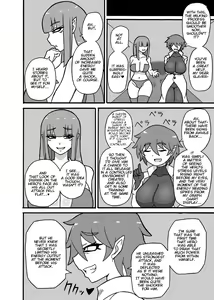 Page 35 of Hero Haiboku! ~Kaijin no Jissen Kunren~ - preview thumbnail