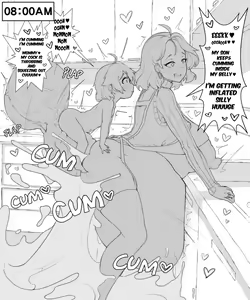 Page 3 of Moring Mom x Son - preview thumbnail