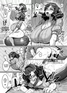 Page 9 of Oku-sama wa Dildo Ball ni Goshuushin - preview thumbnail
