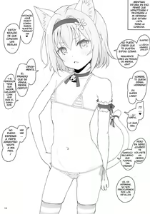 Page 16 of Loli Harem Shujinkou ni (Saimin de) Nattemita | I tried out being a loli-harem protagonist - preview thumbnail