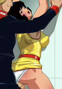 Page 93 of ARMY GIRLs EROtica - preview thumbnail
