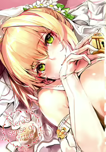 Page 2 of Nero no Teisou Kannen | Nero's Sense of Virtue (decensored) - preview thumbnail