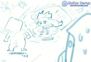 Page 9 of Skadi - preview thumbnail