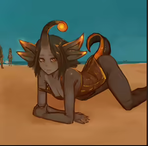 Page 255 of Portals Of Phereon - Event CG - preview thumbnail