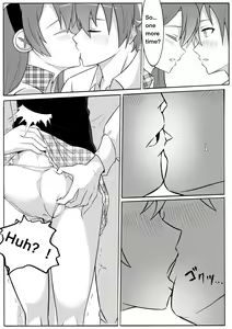 Page 11 of Chelsea: Kill the love - preview thumbnail