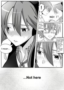 Page 12 of Chelsea: Kill the love - preview thumbnail