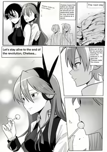 Page 19 of Chelsea: Kill the love - preview thumbnail