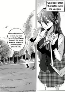 Page 20 of Chelsea: Kill the love - preview thumbnail