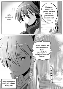 Page 25 of Chelsea: Kill the love - preview thumbnail